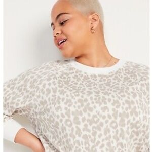 Vintage Crew Neck Sweatshirt